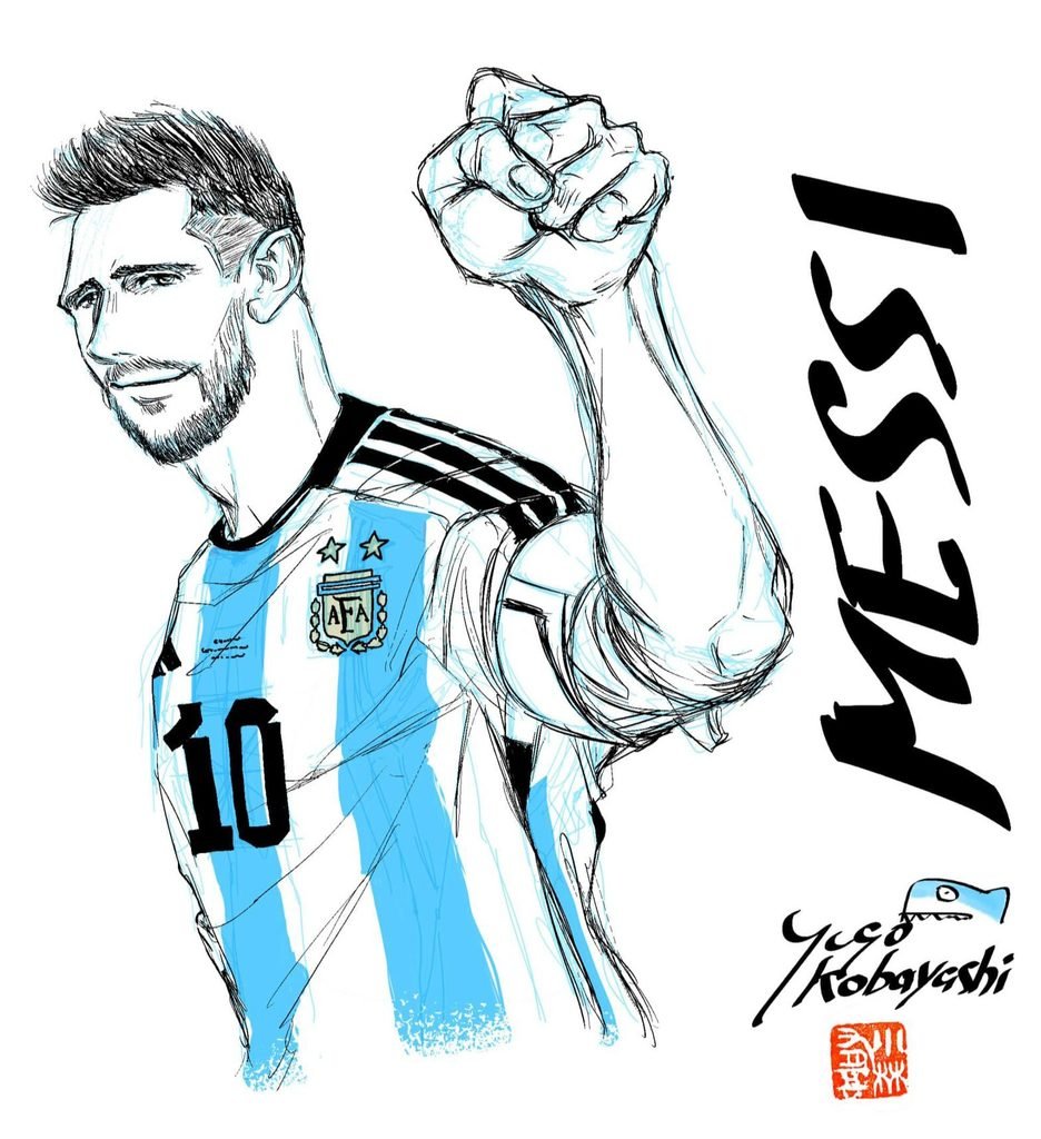 messi yugo kobayashi ao ashi
