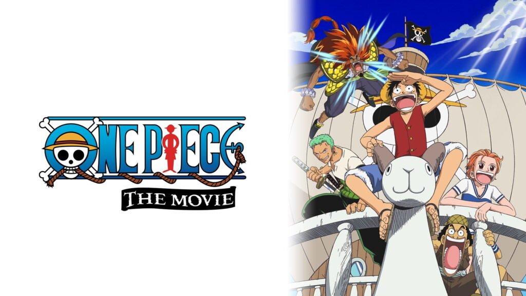 peliculas one piece argentina