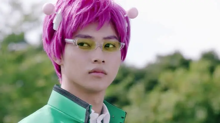 Saiki Kusuo live action