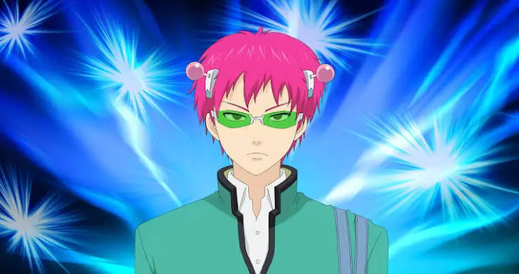 Saiki Kusuo