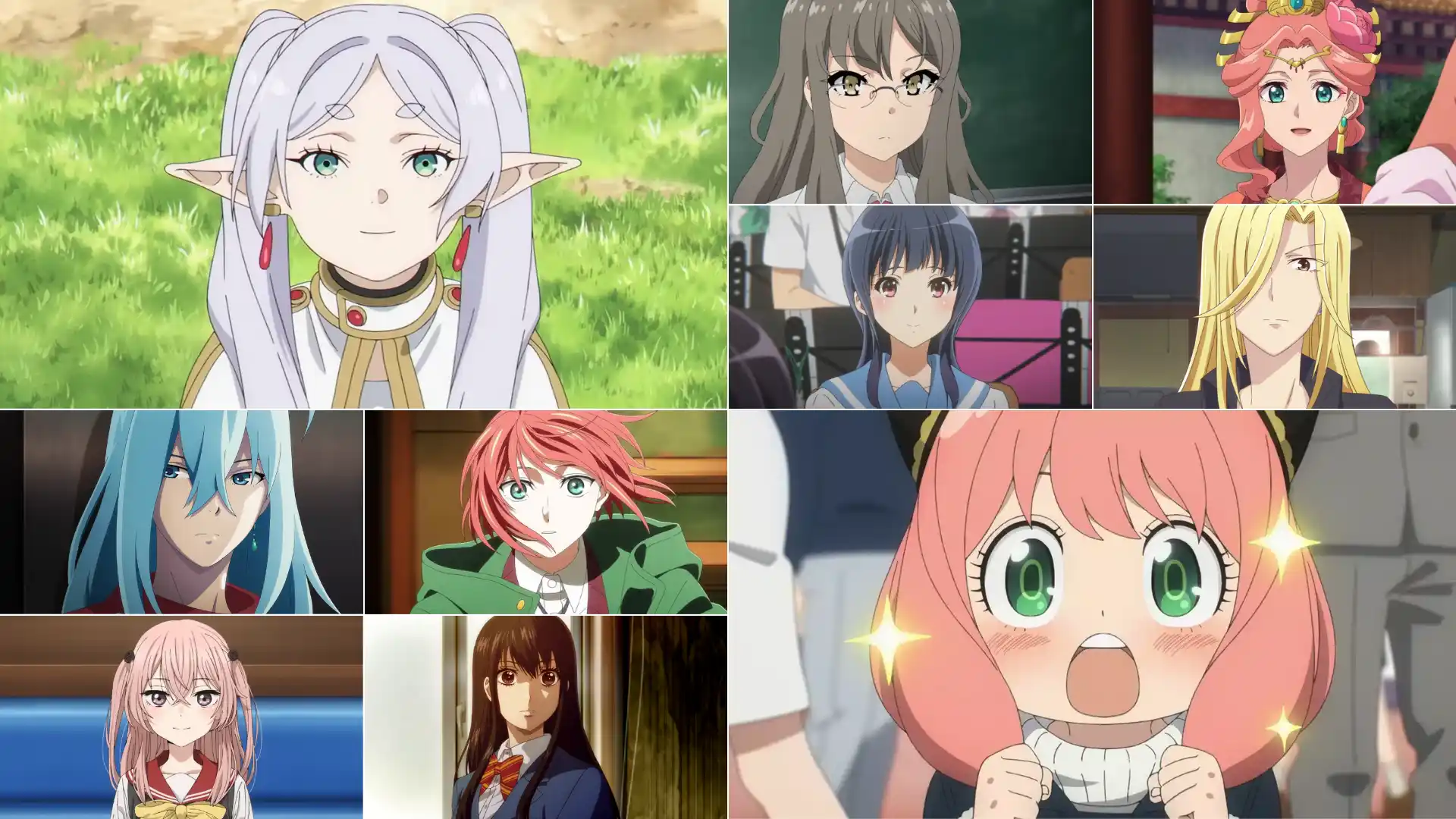 Atsumi Tanezaki voces