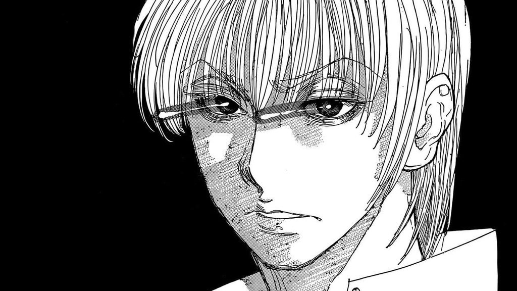 Hisoka se entera que Hunter X Hunter entra en hiatus.