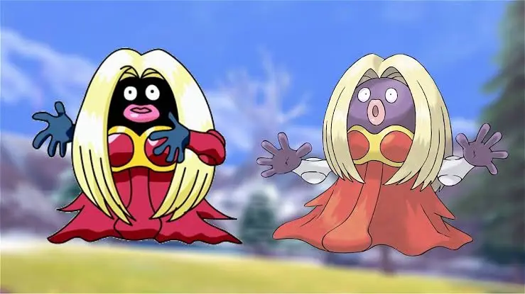Escándalos Pokémon: cambio en el diseño de Jynx