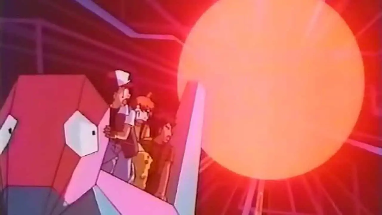 Escándalos Pokémon: el episodio de Porygon