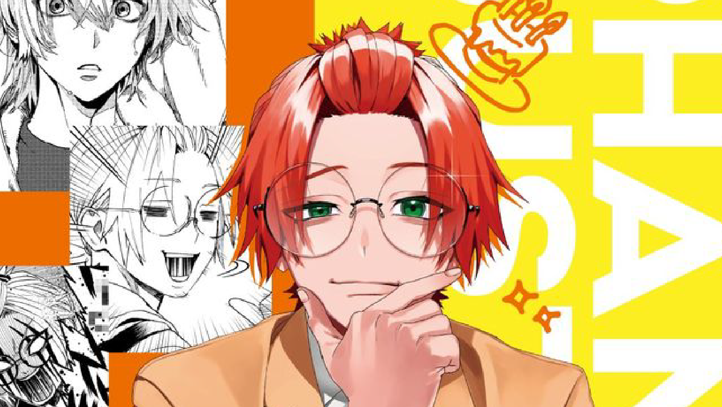Collage de Korekishi por motivo de su cumple