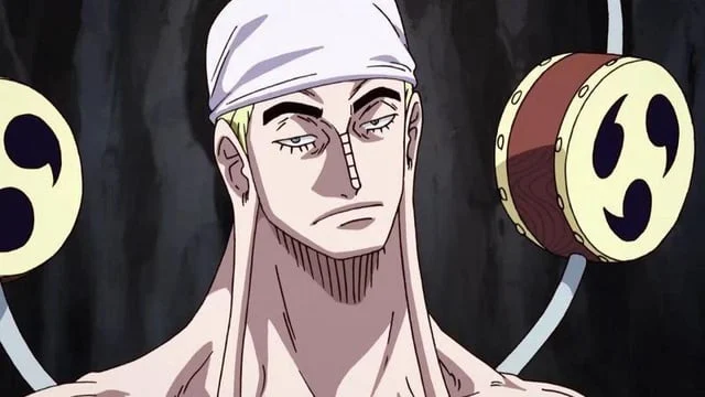 Enel One Piece Live Action