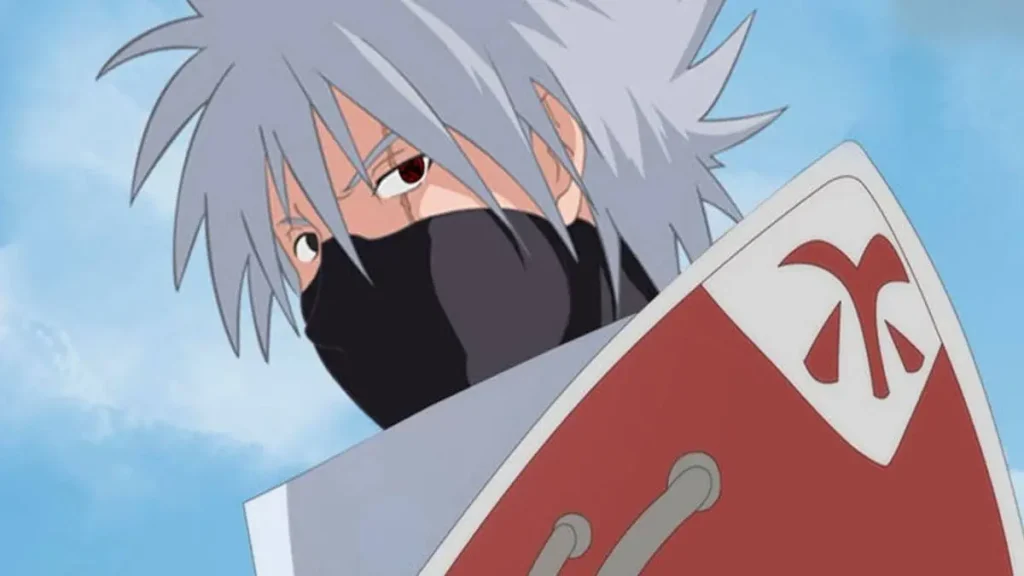kakashi hokage