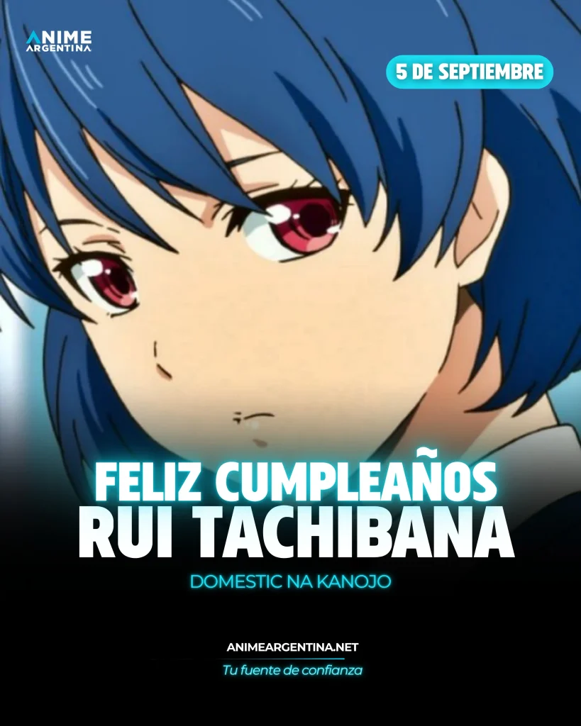 rui-tachibana-domestic-na-kanojo-cumpleanos