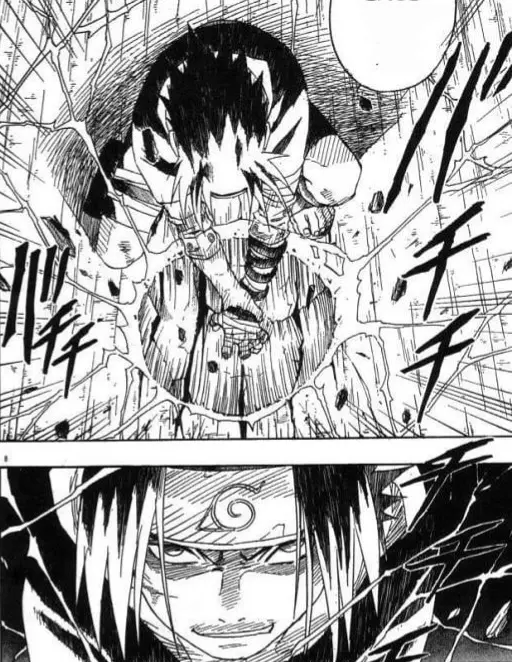Efeméride naruto manga