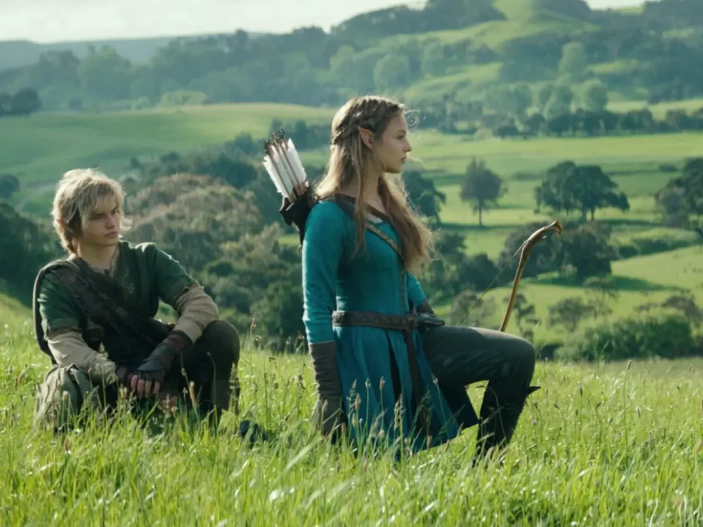 the leyend of zelda live action