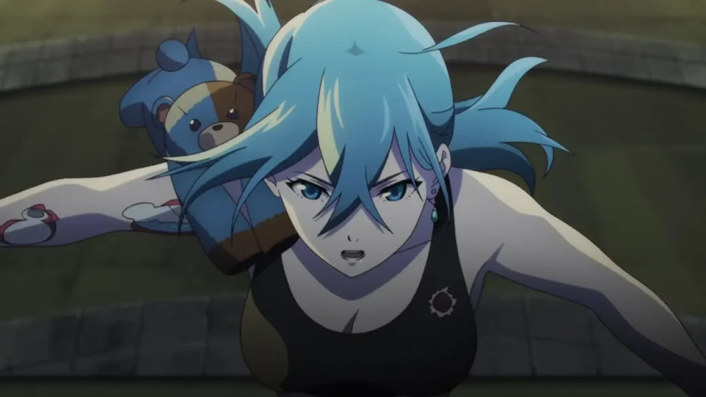 Vivy en "Vivy: Fluorite Eye's Song"
