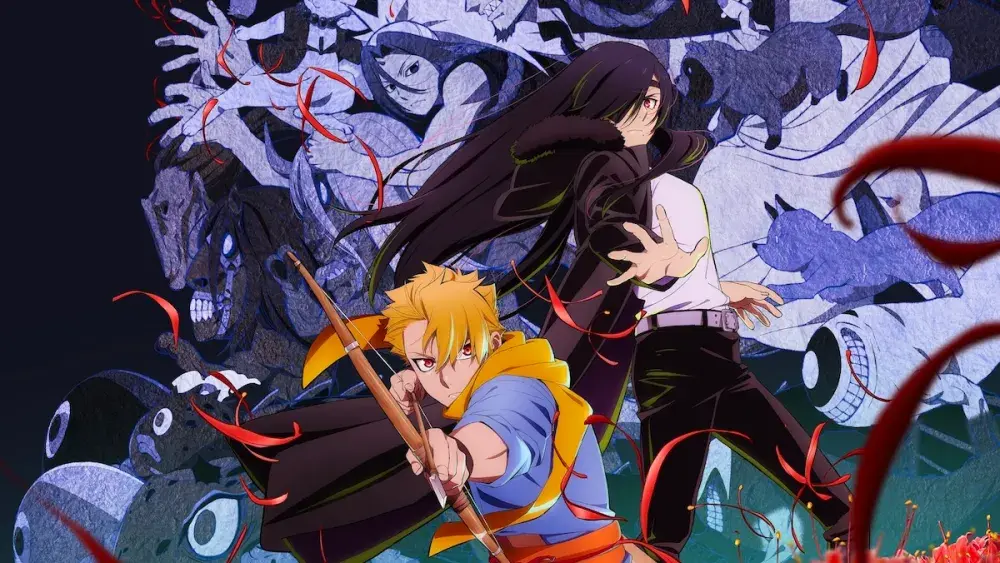 Primera temporada de Yomi no Tsugai