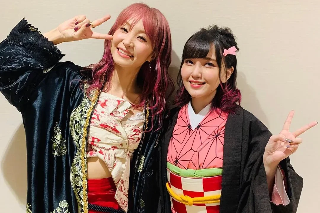 Akari Kito y LiSA