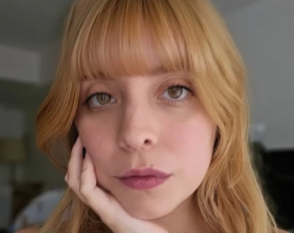 Milagros Becerra y su fanatismo por el anime.