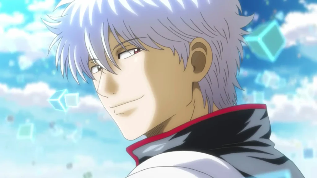 Sakata Gintoki Gintama