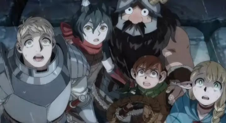 delicious and dungeon season 2 release date