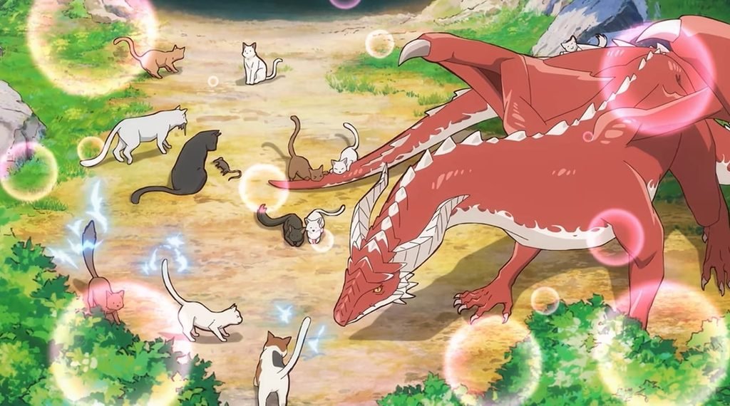 The Cat and the Dragon temporada 2
