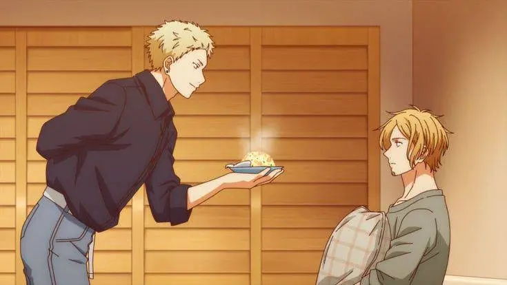 akihiko kaji y haruki nakayama
