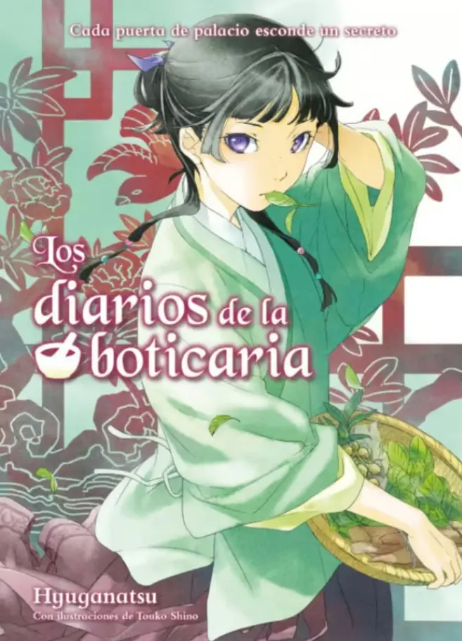 novela diarios de la boticaria distrito argentina