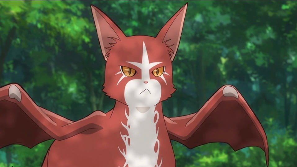 The Cat and the Dragon temporada 2 estreno 